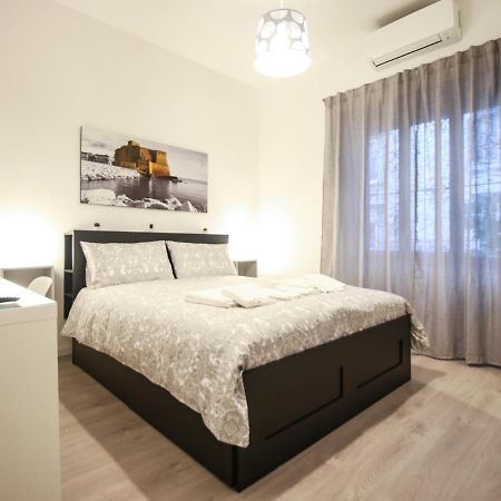 Chilometrozero Luxury Apartment Nápoly Kültér fotó