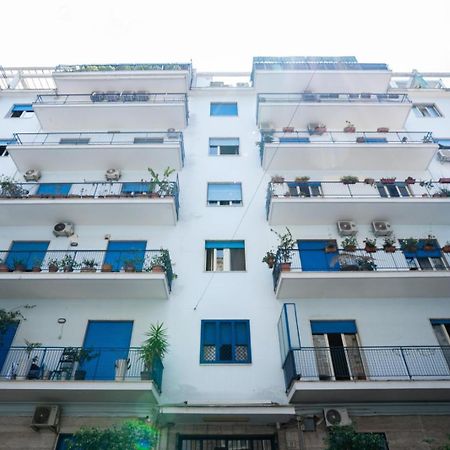 Chilometrozero Luxury Apartment Nápoly Kültér fotó
