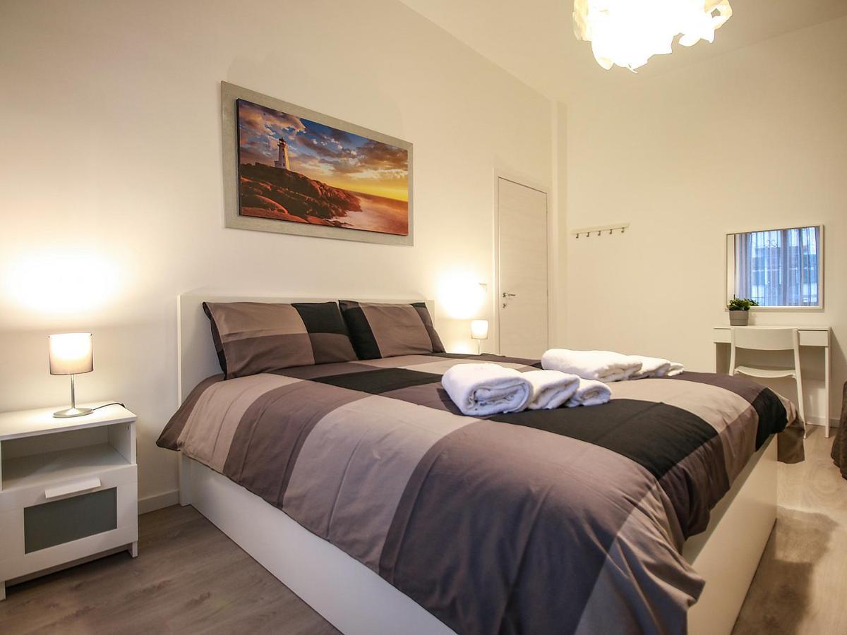 Chilometrozero Luxury Apartment Nápoly Kültér fotó