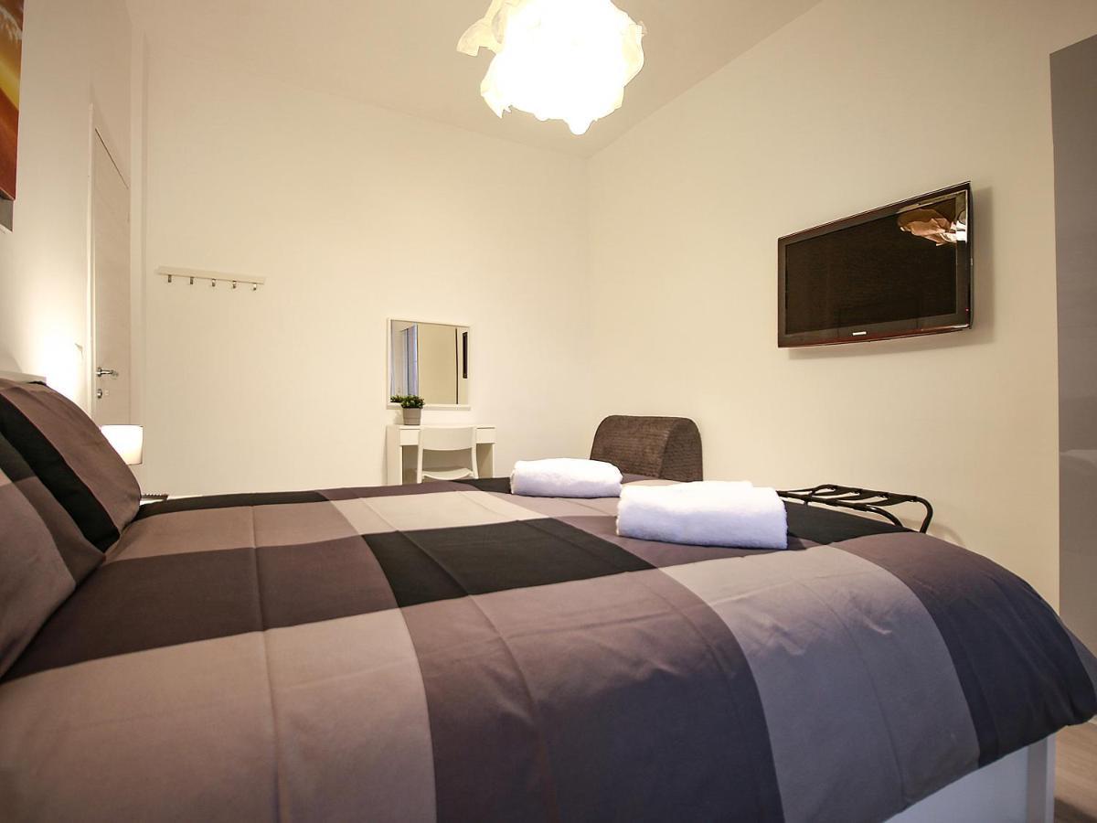 Chilometrozero Luxury Apartment Nápoly Kültér fotó