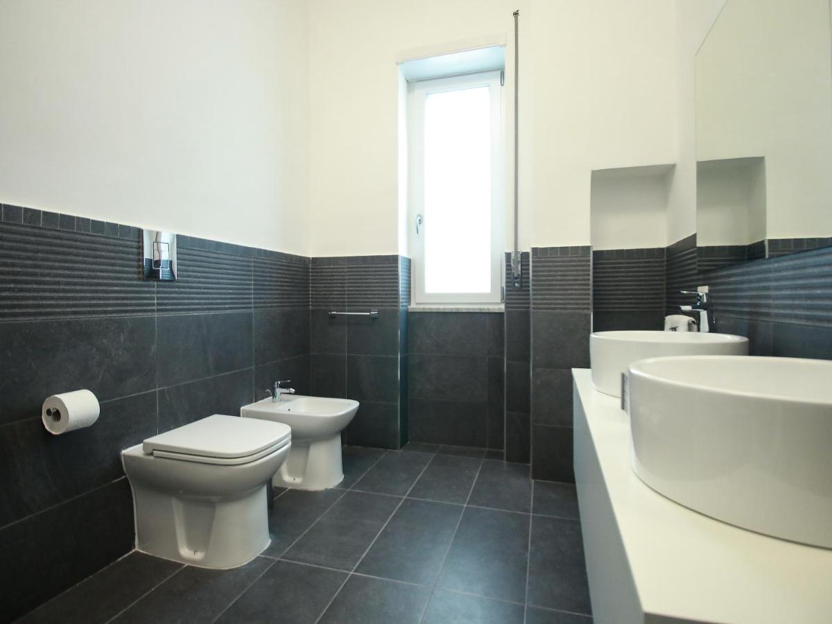 Chilometrozero Luxury Apartment Nápoly Kültér fotó