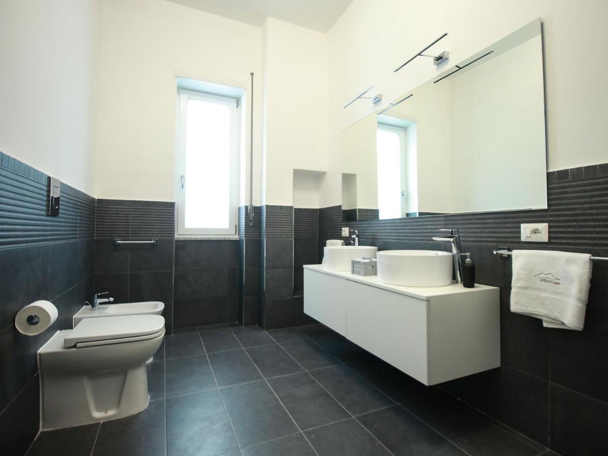 Chilometrozero Luxury Apartment Nápoly Kültér fotó