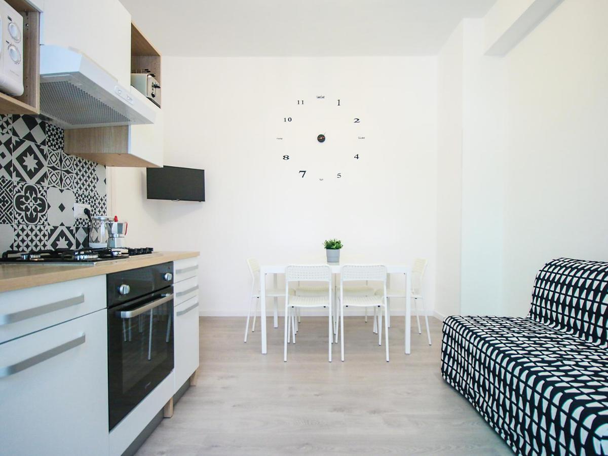 Chilometrozero Luxury Apartment Nápoly Kültér fotó