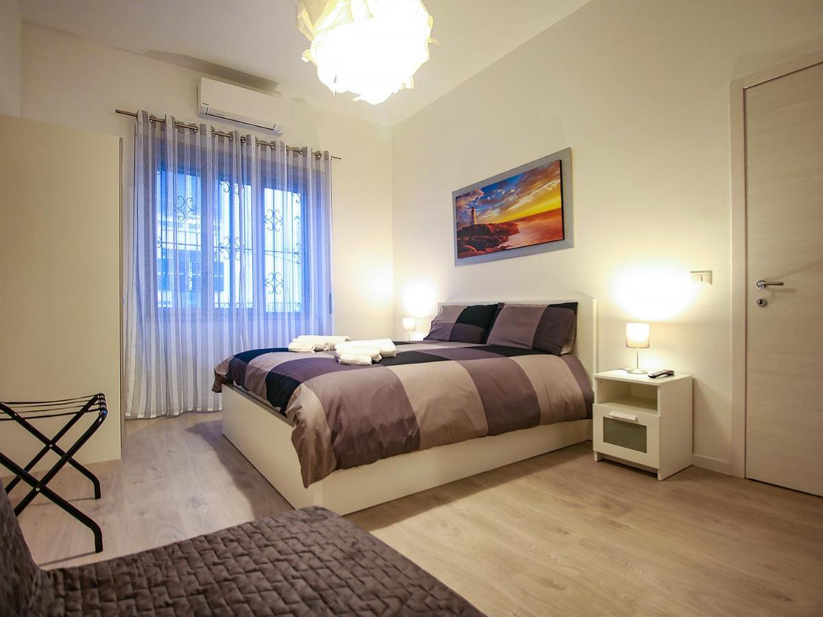 Chilometrozero Luxury Apartment Nápoly Kültér fotó