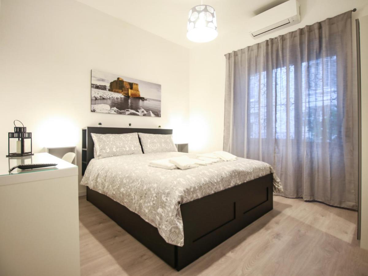 Chilometrozero Luxury Apartment Nápoly Kültér fotó