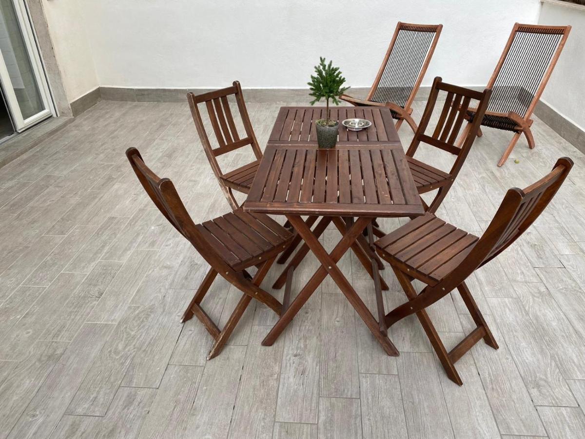 Chilometrozero Luxury Apartment Nápoly Kültér fotó
