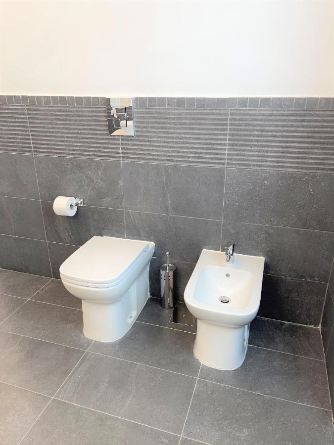 Chilometrozero Luxury Apartment Nápoly Kültér fotó