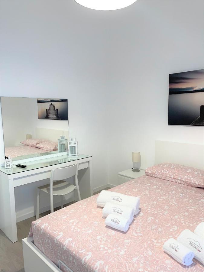 Chilometrozero Luxury Apartment Nápoly Kültér fotó