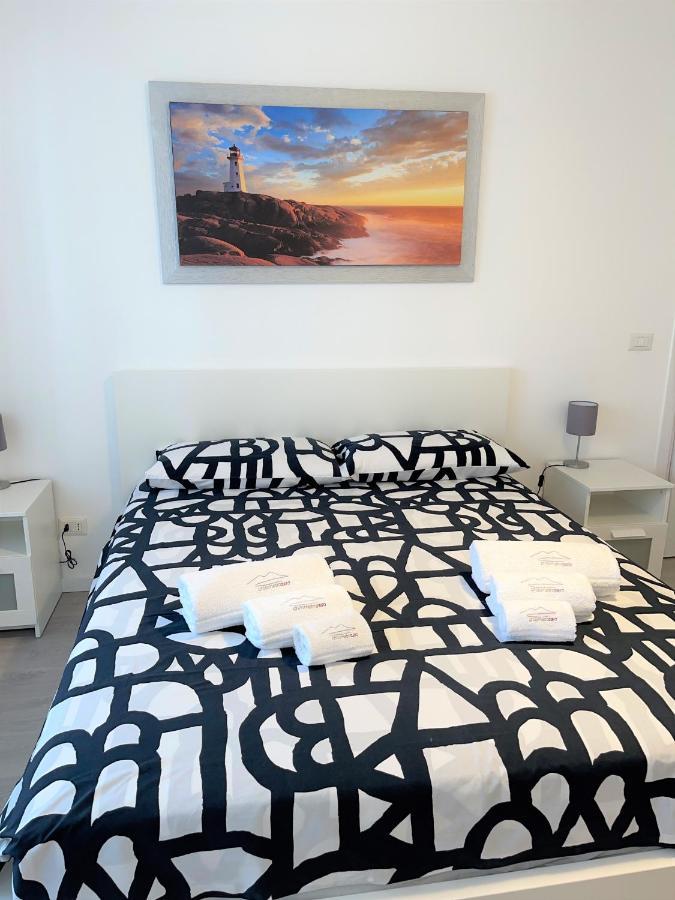 Chilometrozero Luxury Apartment Nápoly Kültér fotó