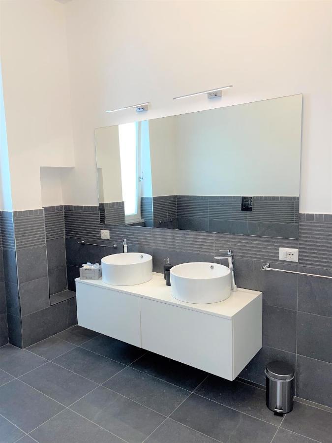 Chilometrozero Luxury Apartment Nápoly Kültér fotó