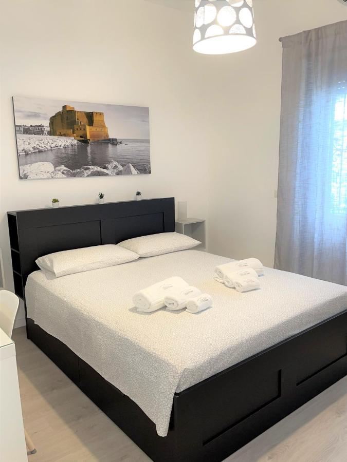 Chilometrozero Luxury Apartment Nápoly Kültér fotó