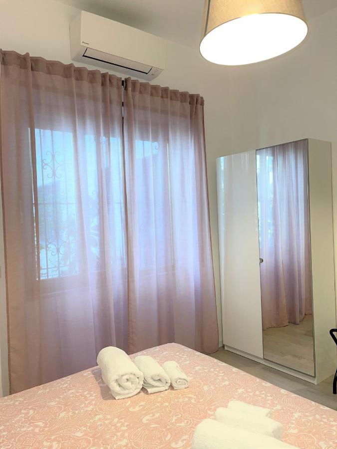 Chilometrozero Luxury Apartment Nápoly Kültér fotó