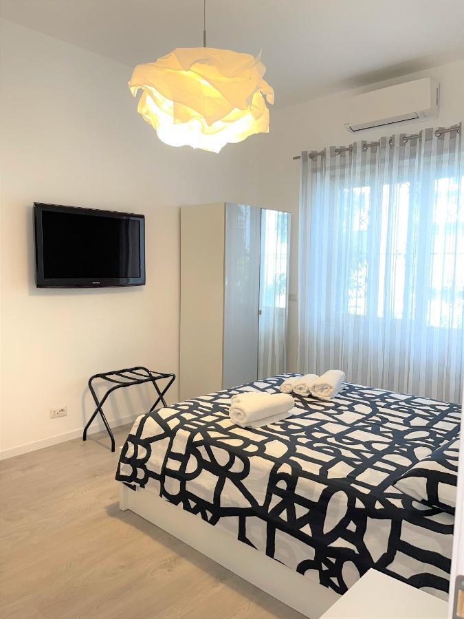 Chilometrozero Luxury Apartment Nápoly Kültér fotó