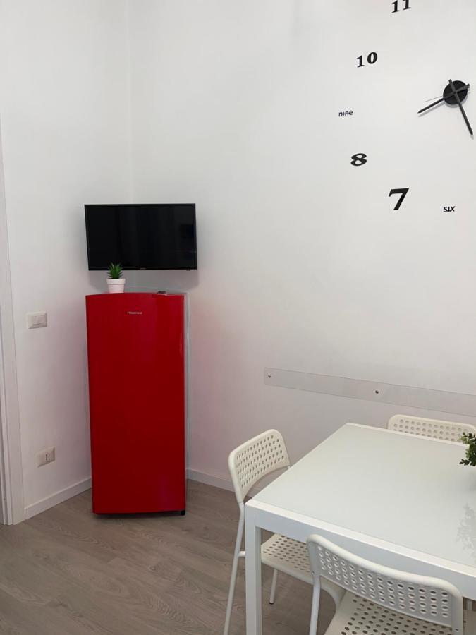 Chilometrozero Luxury Apartment Nápoly Kültér fotó