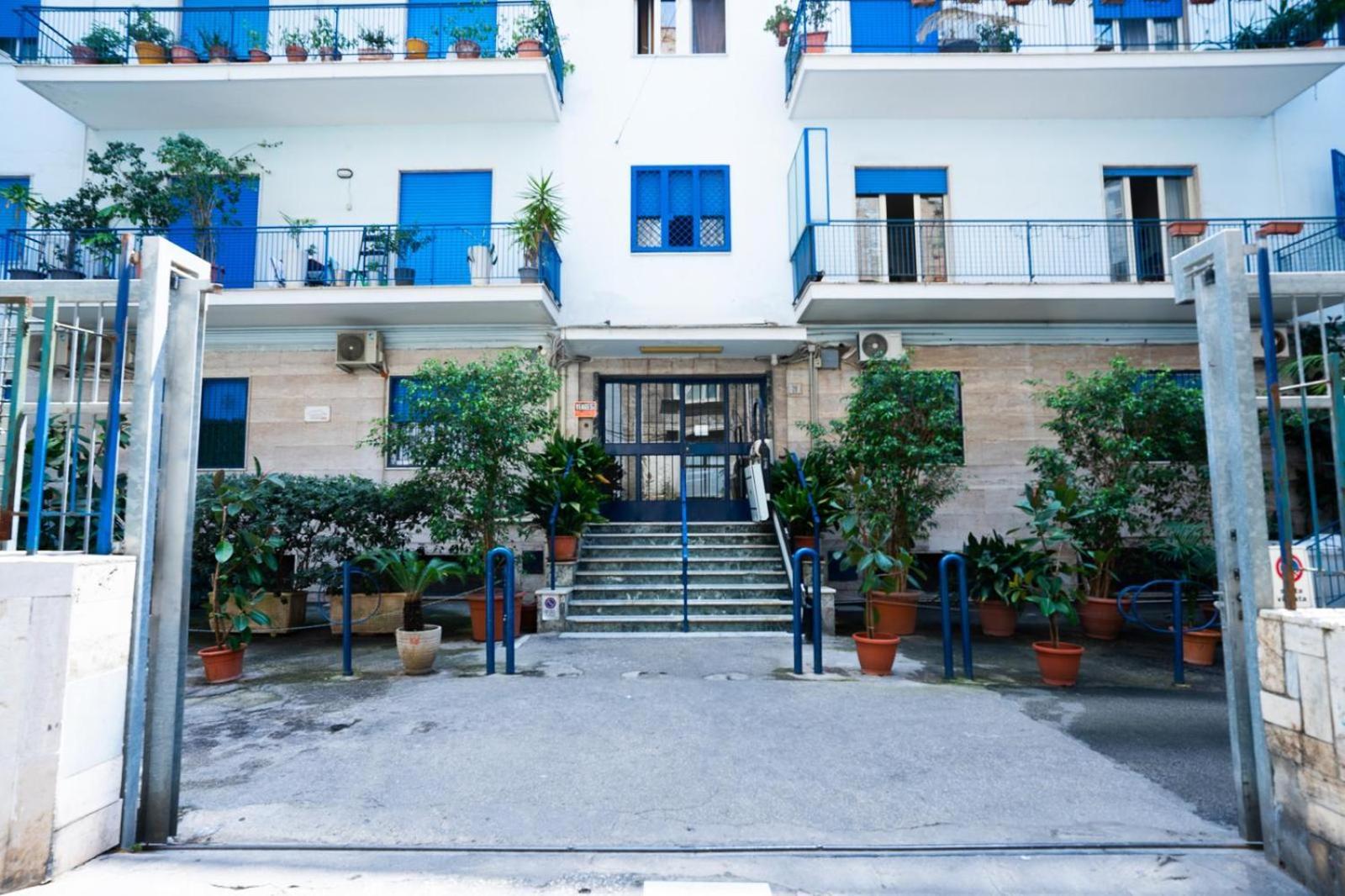 Chilometrozero Luxury Apartment Nápoly Kültér fotó