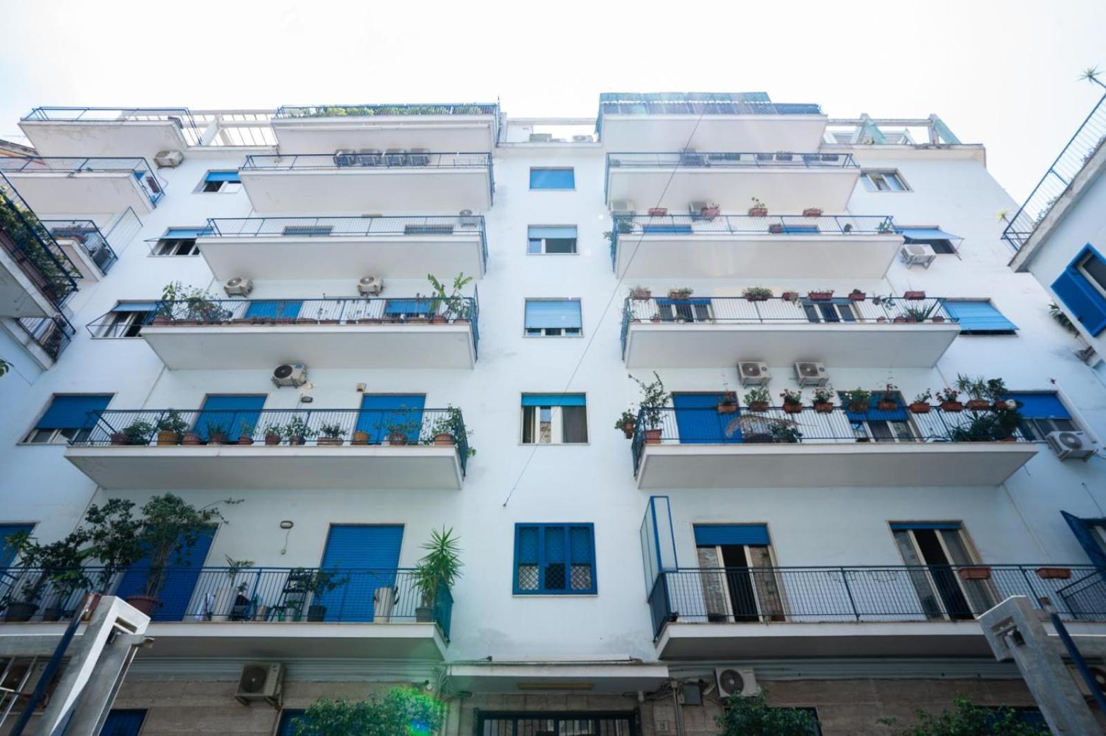 Chilometrozero Luxury Apartment Nápoly Kültér fotó